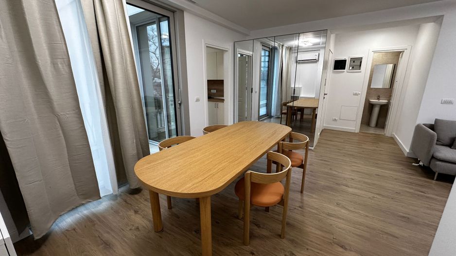 3 Camere Penthouse Universitate Bloc Nou 2025 Nicolae Balcescu Rosetti - Poză 38