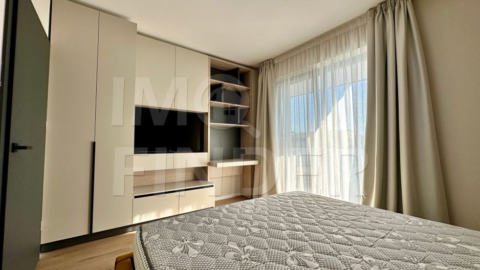 2 camere, 57 mp, Ansamblul Liberty Residential, parcare subterana - Poză 17