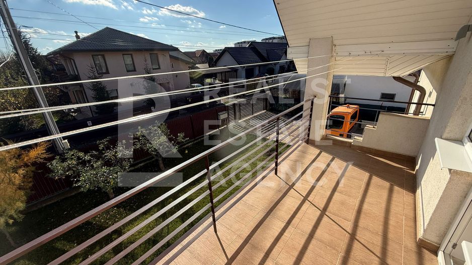 Vânzare, vilă, 5 camere și 1000 mp de teren, Valea Lupului, Iași - Poză 21