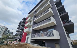 4 Camere Living 60mp Terasa 82mp-Parcare Inclusa-Th. Pallady - Poză 24