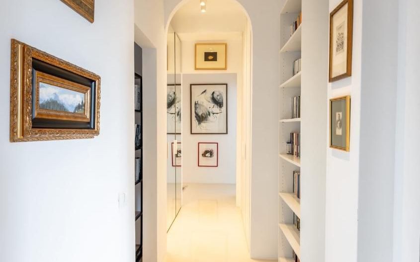 Apartament superb 4 camere. Piața Romană, 100 mp, vedere parc - Poză 2