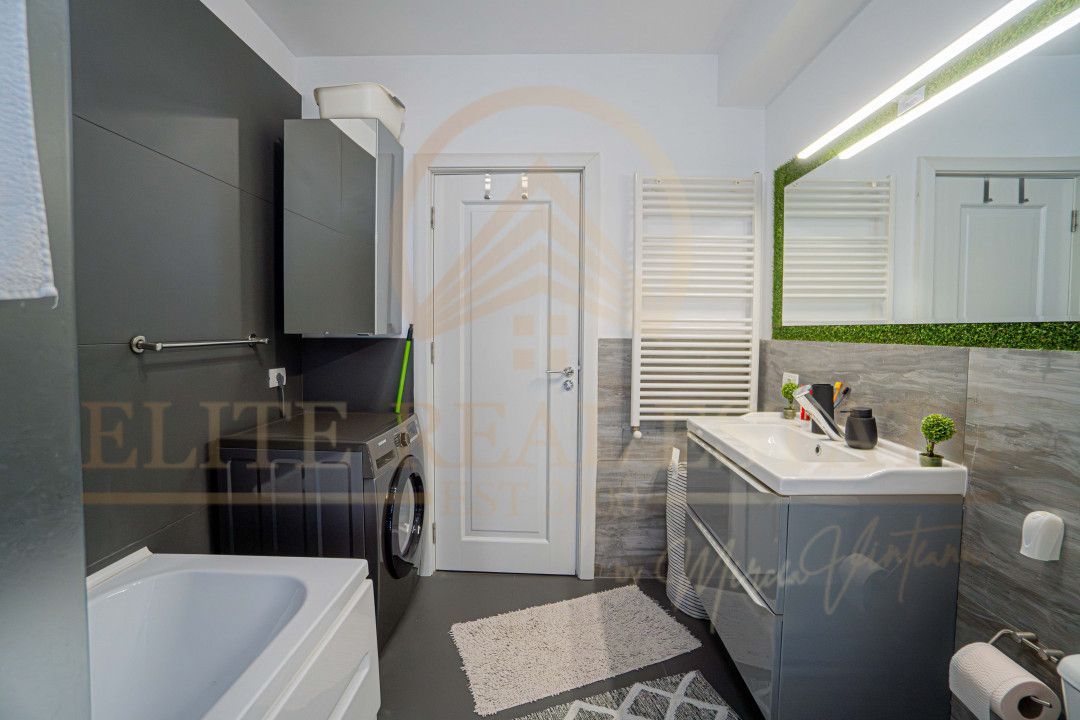 Mamaia Nord - Hanul cu Peste - 2 camere modern la cheie, zona linistita! - Poză 11