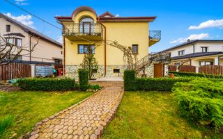 Casa individuala cu 7 camere, 260 mp, teren 900 mp, front 19m, Europa - Poză 21