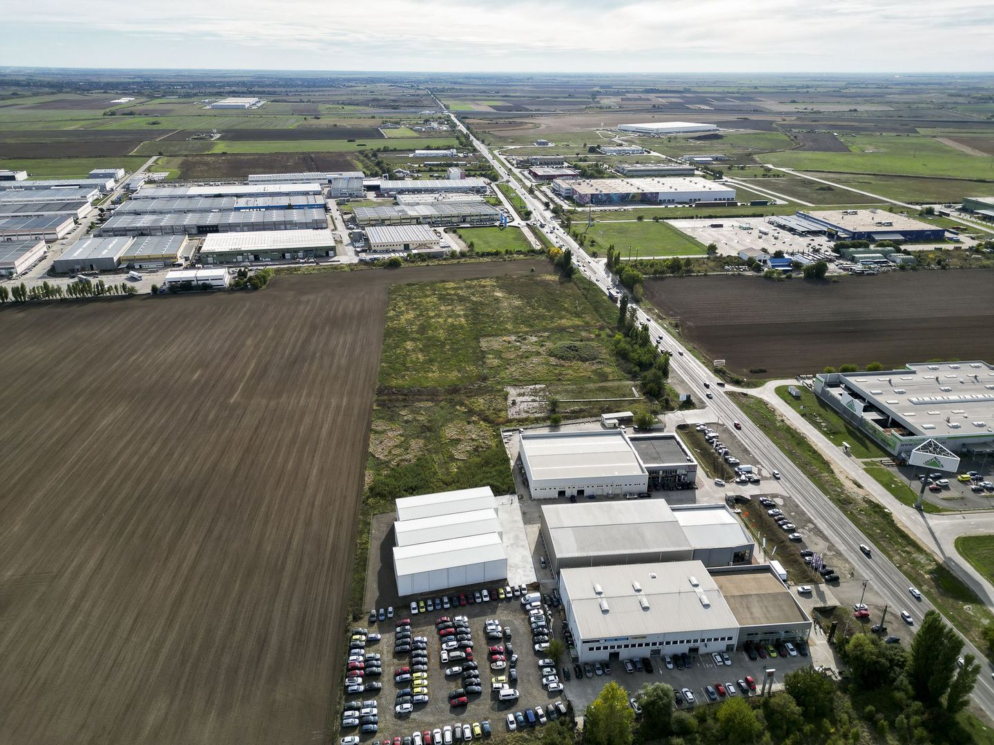 Teren intravilan Calea Șagului - Poză 16