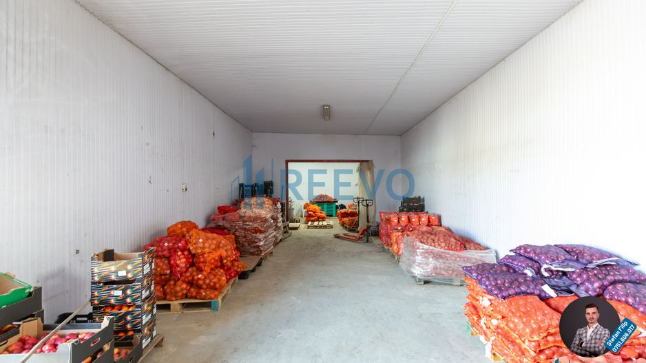 Hale, clădire de birouri și 1.342 mp teren zona Tic-Tac, Bacău - Poză 5