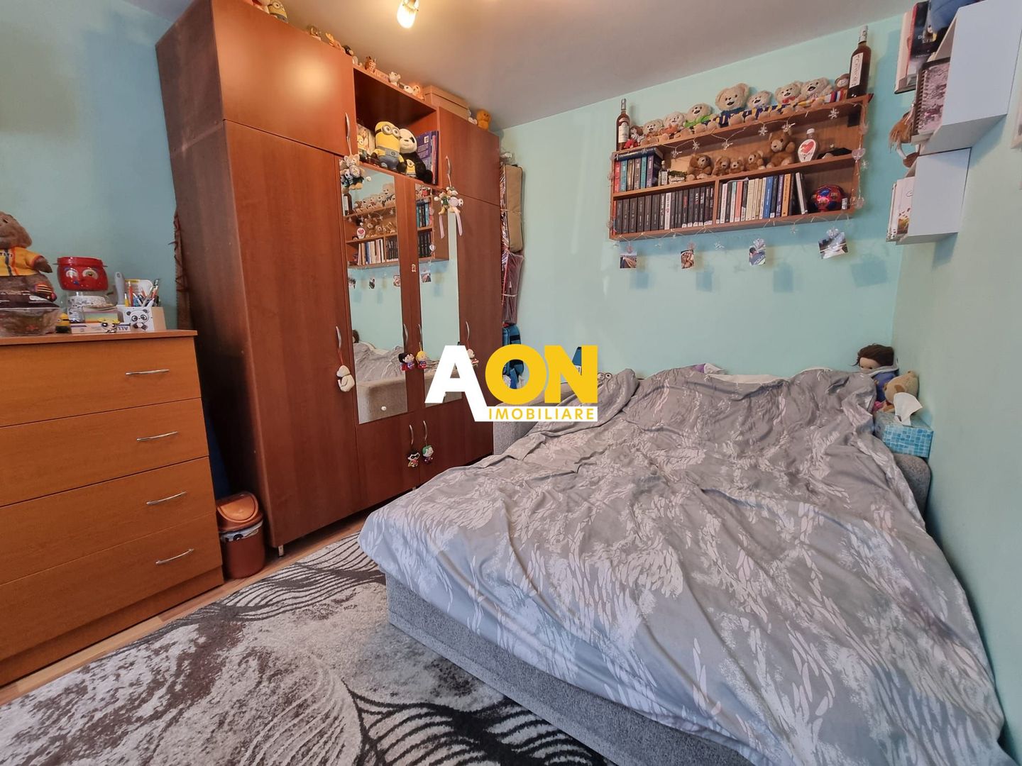 Apartament 2 camere, parter inalt Cetate - Poză 8