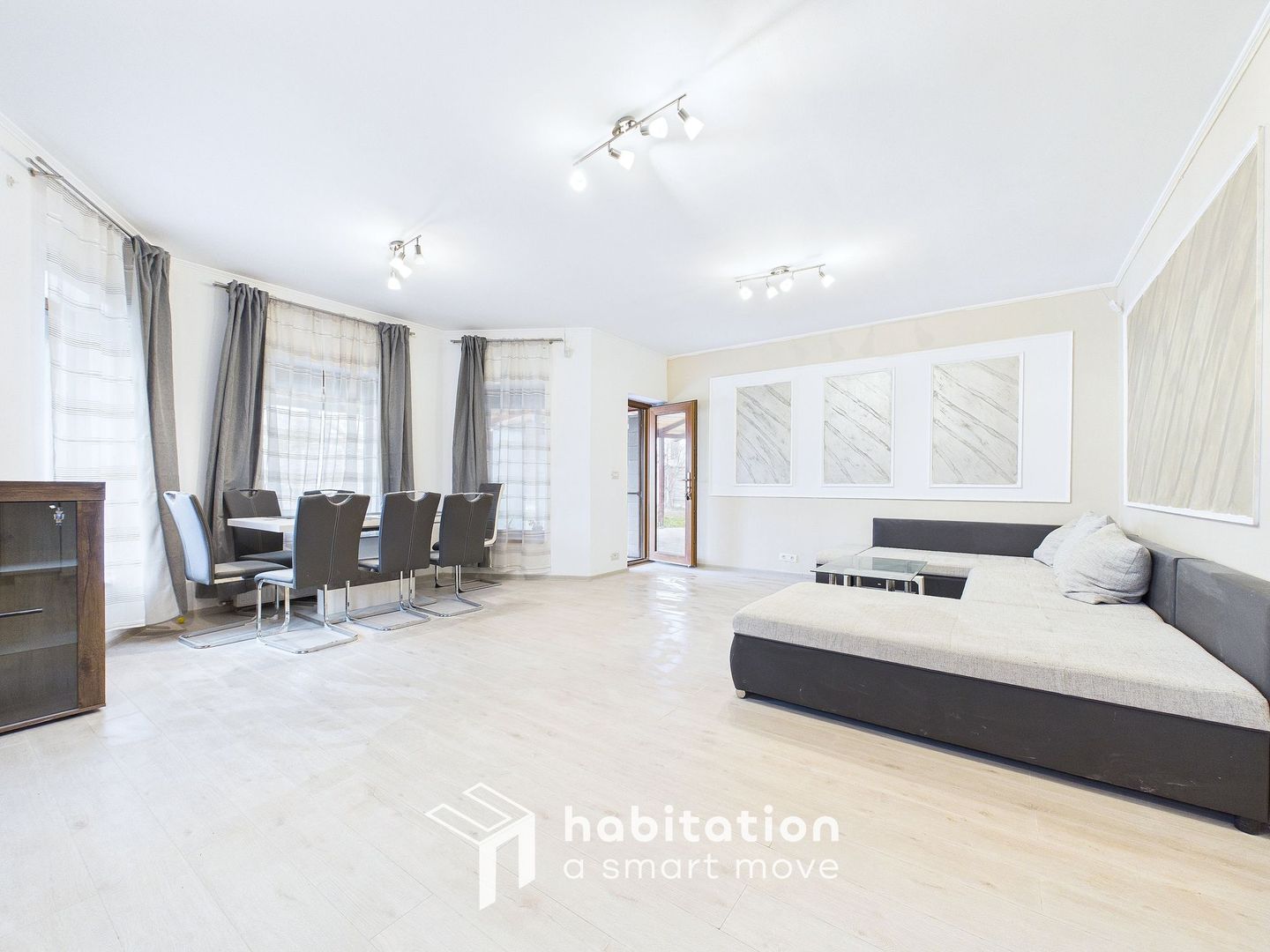 Tur virtual| Duplex 5 camere| spațios| în  Dumbrăvița | 0% Comision| - Poză 4