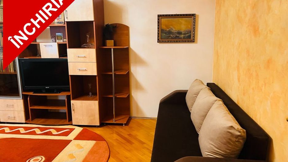 Apartament primitor 2 camere, etaj 1, George Enescu - zona Liceul Energetic - Poză 1