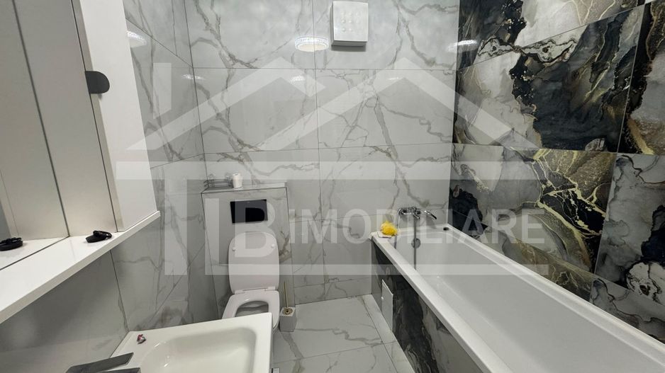 Apartament de 2 camere, 76 mp, parcare, Zona Green Residence - Poză 7