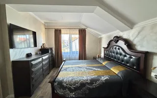 Casa INDIVIDUALA 6 camere, curte superba - zona Brana, Selimbar - Poză 33