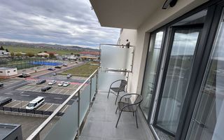 Apartament 2 camere nou, mobilat complet, parcare inclusă - Poză 8