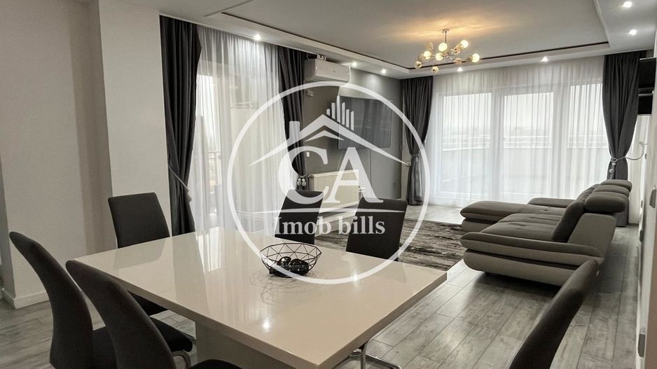 Apartament cu 3 camere de inchiriat în zona Nufărul, Oradea - Poză 1