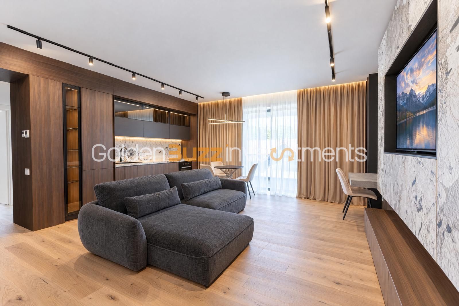 Apartament 3 camere | 134 mp | Iancu Nicolae Residence 5 - Forest II - Poză 4