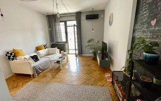 VANZARE APARTAMENT 2 CAMERE 70MP PIATA AMZEI ROMANA INVESTITIE 2 BALCOANE - Poză 2
