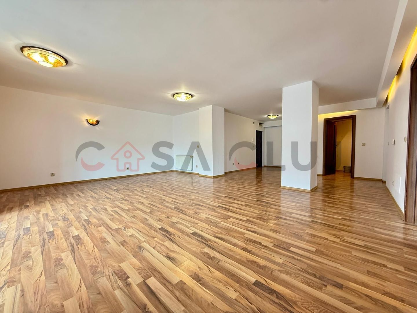 Apartament de 94mp, terasă generoasă, Borhanci - Poză 1