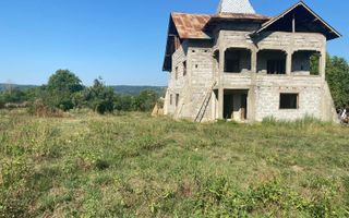 Casă P+1 la roșu, locul tău de refugiu în natura - Suduleni, Izvoare - Poză 1