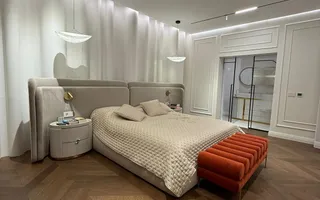 VILĂ DE LUX | DESIGN CONTEMPORAN | PISCINĂ | DUMBRĂVIȚA - Poză 28