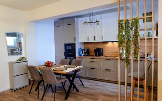 Apartament cu 2 camere, de lux, de inchiriat zona Rahovei, Sibiu - Poză 2