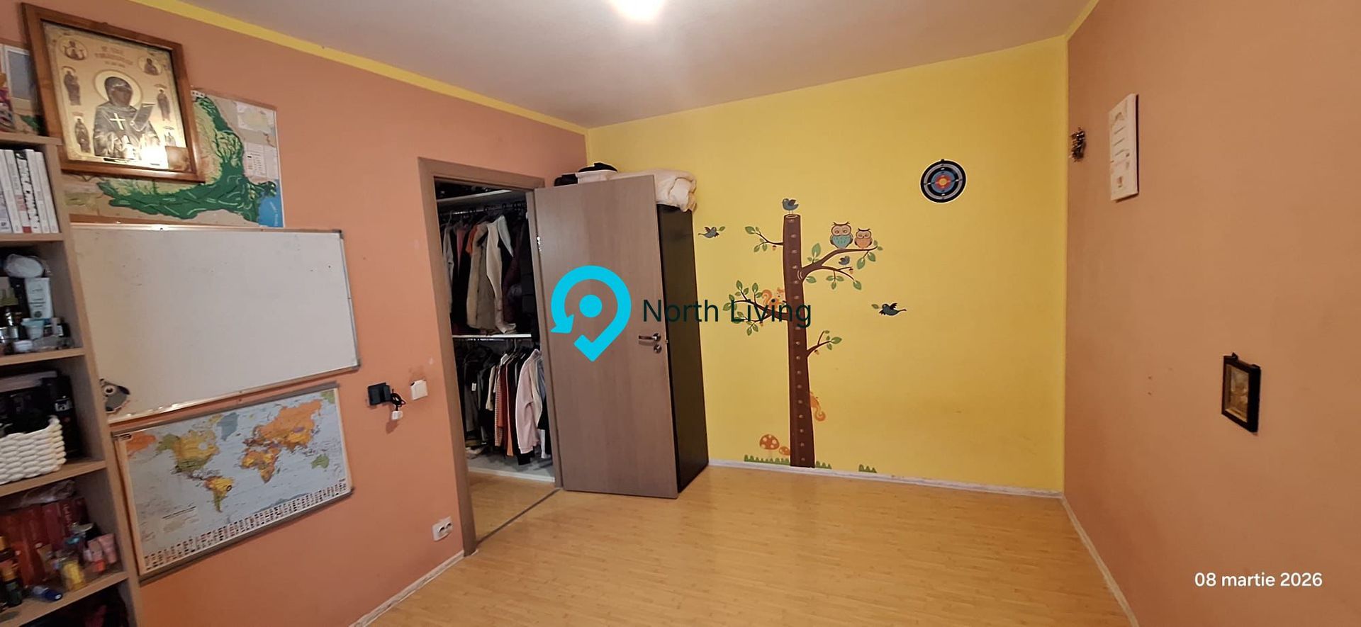Apartament 2 camere de vânzare – Alexandru Obregia - Poză 13