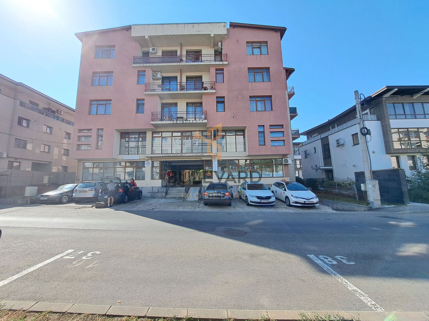 Apartament cu 2 dormitoare, parcare subterana, cartier Zorilor! - Poză 15