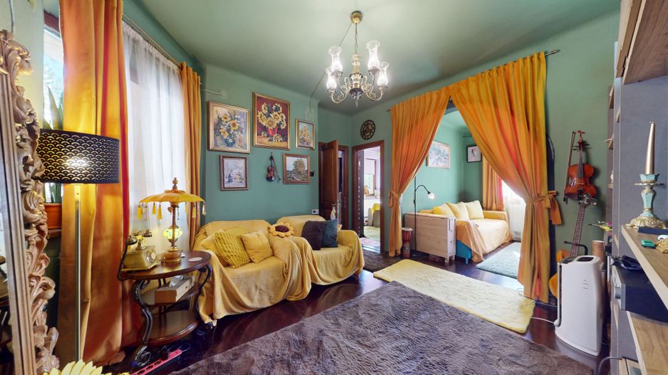 Apartament cu farmec interbelic | 3 camere | Domenii - Poză 1