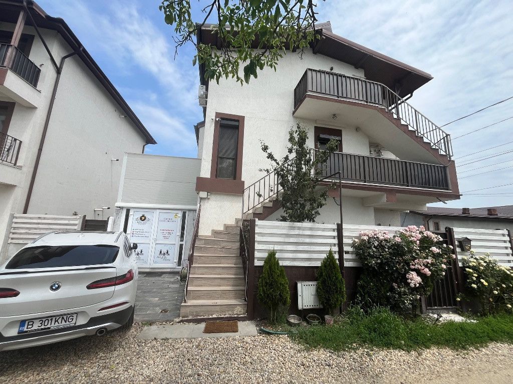 Apartament 3 camere Militari Residence | Terasă, Curte și Spațiu Comercial - Poză 1