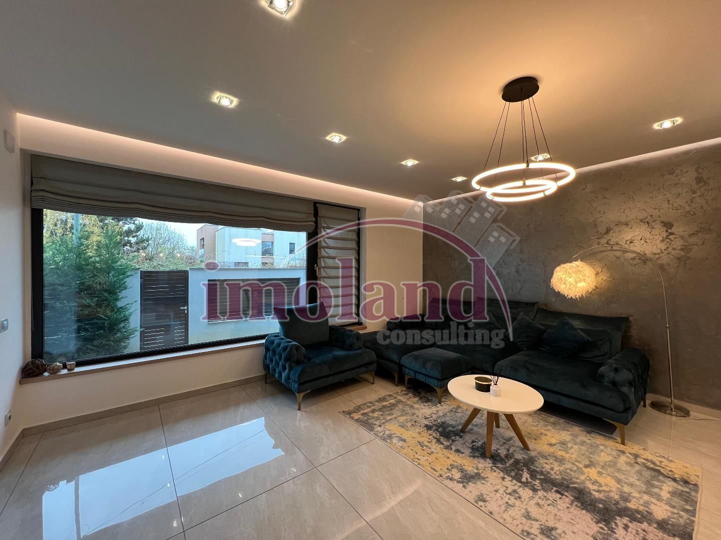 Inchiriere | vila | 4 camere&curte | mobilata&utilata | Iancu Nicolae-Pipera - Poză 3