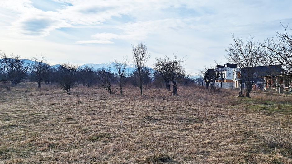 Teren intravilan pentru Investitie!!!,933mp in Ghimbav, 50 euro/mp neg. - Poză 8