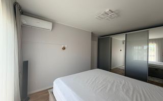 Casa individuala utilata 4 camere 120 mp utili garaj si teren Cristian - Poză 3