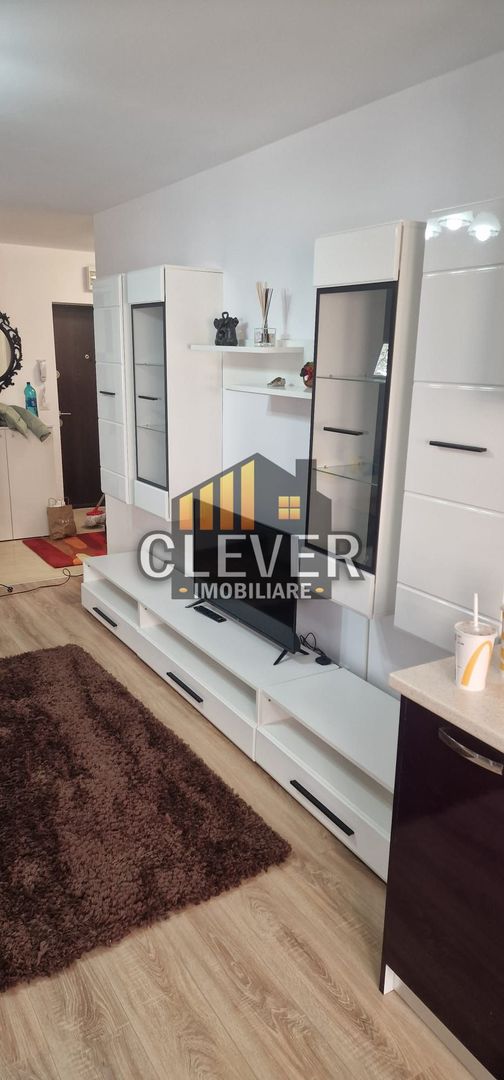 Ap 2 camere, mobilat utilat – Pallady, 10 minute  metrou Teclu - Poză 1