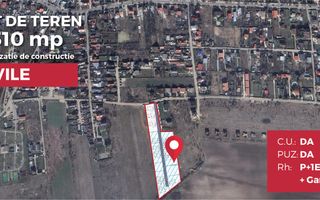 Vanzare teren cu autorizatie, 11 vile exclusiviste, Corbeanca, Ilfov - Poză 2