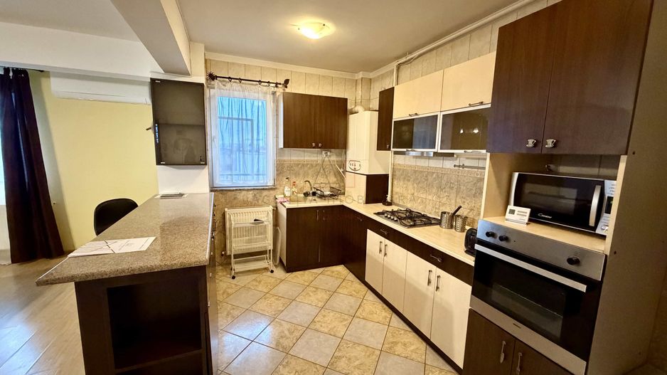 3 Camere Stefan cel Mare| Mobilat | Utilat | Bloc nou | - Poză 5
