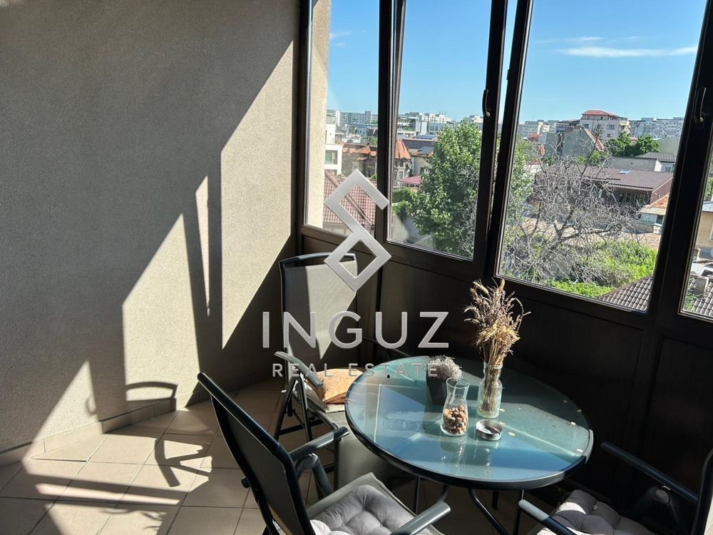 DE ÎNCHIRIAT – STUDIO PREMIUM | EMINESCU VIEW | ZONĂ CENTRALĂ - Poză 4