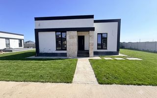 CASA PE PARTER IN BERCENI – TEREN 500 MP – ANSAMBLU ASFALTAT - Poză 1