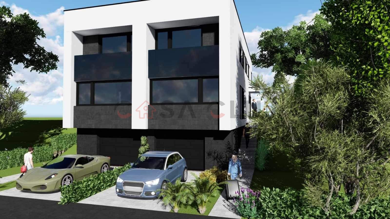 Duplex  4 camere in Dambul Rotund - Poză 2