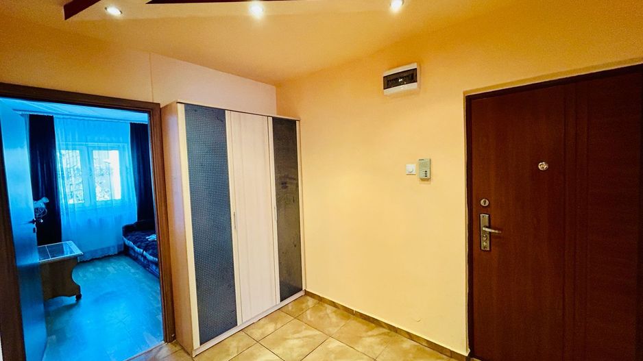 Apartament de închiriat în Sibiu – 3 camere,balcon, zona Nicolae Iorga - Poză 11