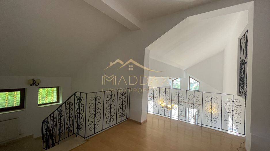 Vila individuala superba***5 camere***garaj //Erou Iancu Nicolae//British School - Poză 13