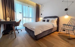 One Herăstrău Towers | Apartament premium cu 3 camere și terasă - Poză 15