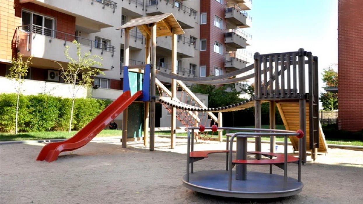 PENTHOUSE CU VEDERE PANORAMICA 258mp|| TERASE 215 MP || 3 LOCURI DE PARCARE - Poză 35