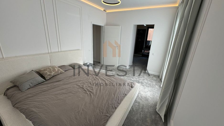 Casa individuala, 625 teren! Finisaje moderne, recent finalizata! - Poză 15