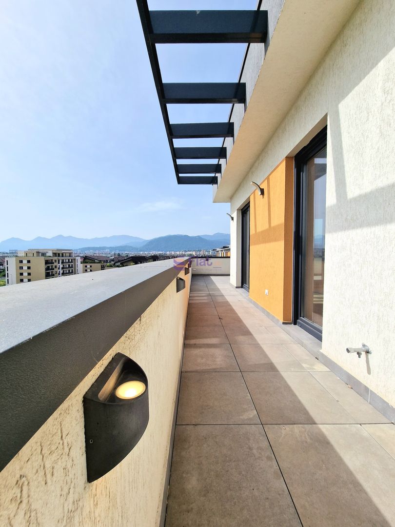 Comision 0 Penthouse 3 Camere 104 mp.  Terasa 43 mp. Tractorul - Poză 3