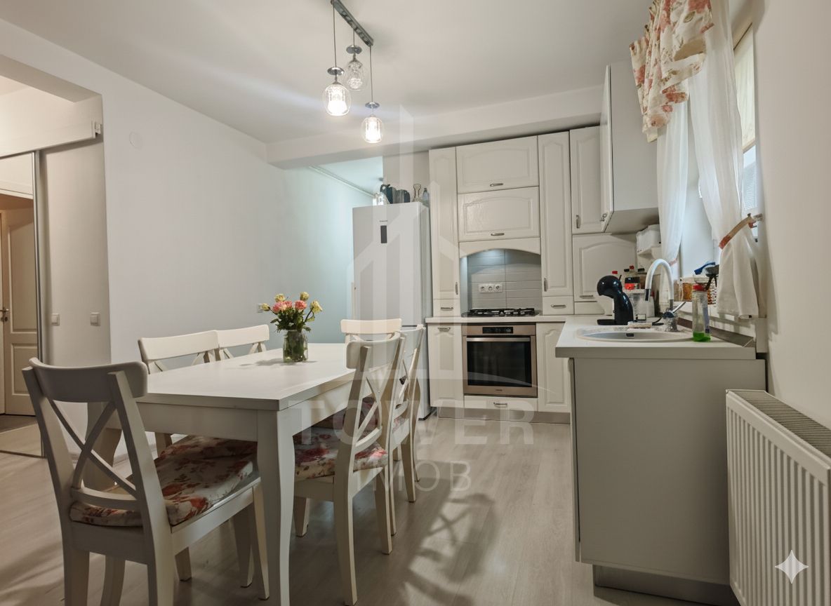 Apartament cu curte proprie de 75 mp – Șelimbăr - Poză 4