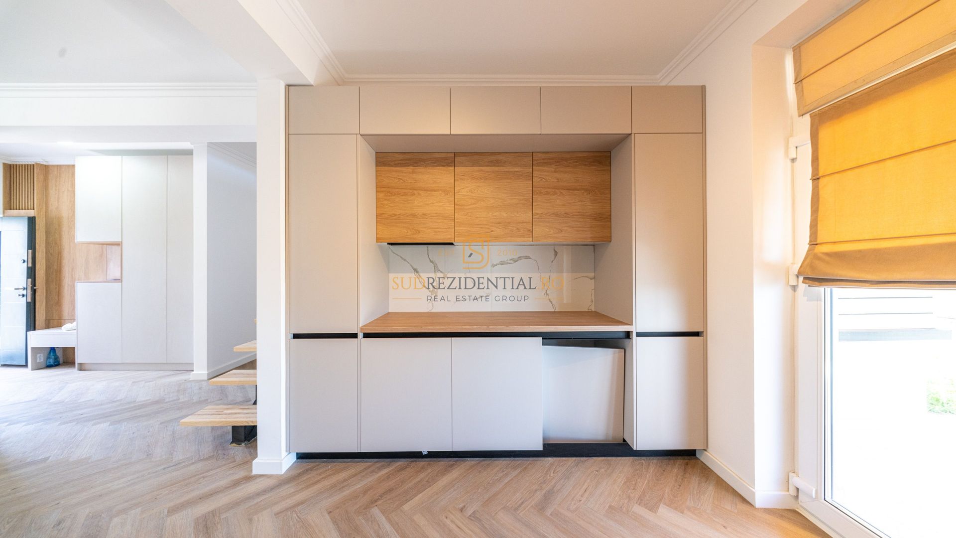 Casa cu 4 camere, Frumusani, panouri solare, pompe caldura - Poză 13