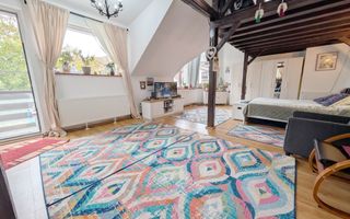 Vanzare apartament doua camere Busteni - Poză 1