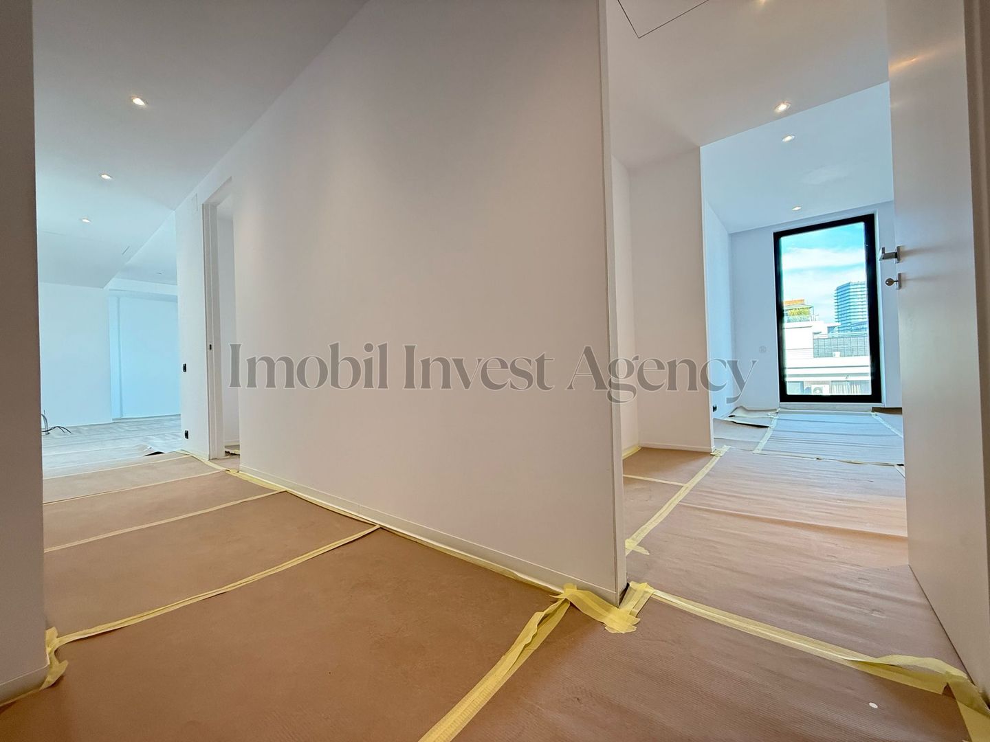 Apartament cu 4 camere in zona Floreasca - Aviatiei la intrare in parc - Poză 7