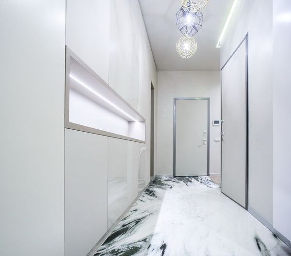 Penthouse lux 5 camere, terase, parcare Iancu Nicolae - Poză 7