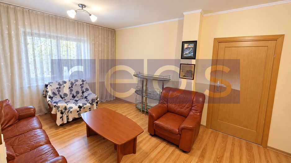 DE VÂNZARE – APARTAMENT 4 CAMERE | SEBASTIAN  | 96,37 MP | 2 BAI - Poză 2