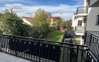 Apartament 2 camere lux de închiriat, central, bloc nou, loc parcare - Poză 18