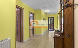 Vedere directa la Padure, 5000mp teren, Vila D+P+1E+M, semineu, foisor - Poză 18