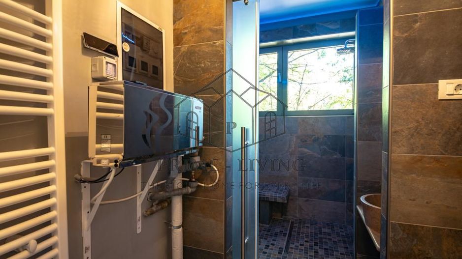 APARTAMENT DE LUX CU 4 CAMERE APROAPE DE BULEVARD KISELELFF - Poză 11